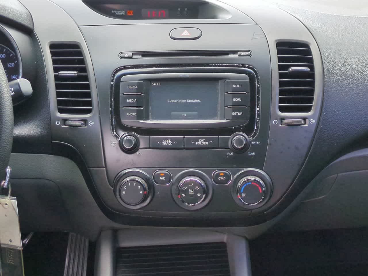 Used 2017 Aurora Black Kia LX image 17