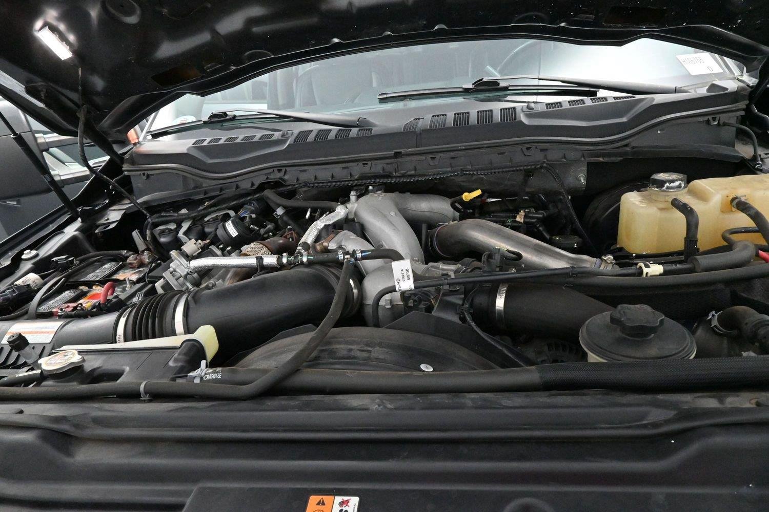 Used 2021 Lithium Gray Ford Lariat image 40