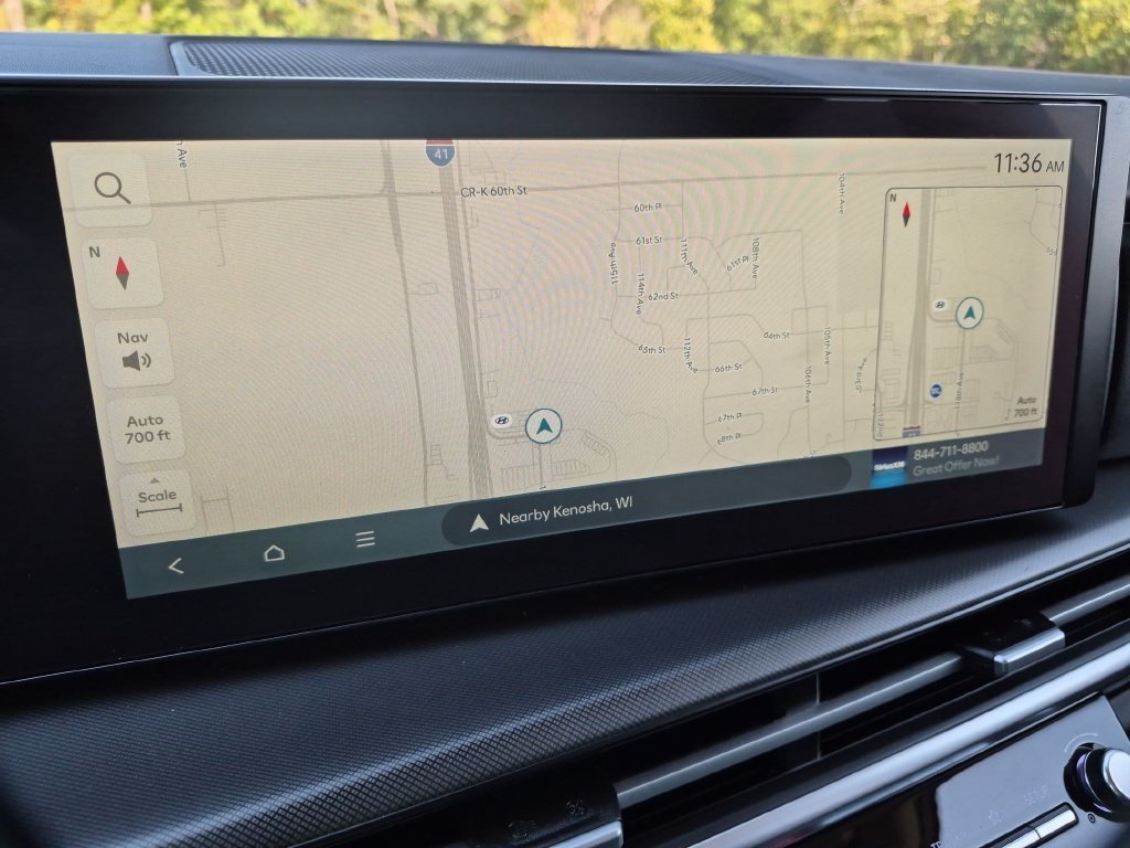 Certified Used 2025 Gray Hyundai XRT image 20