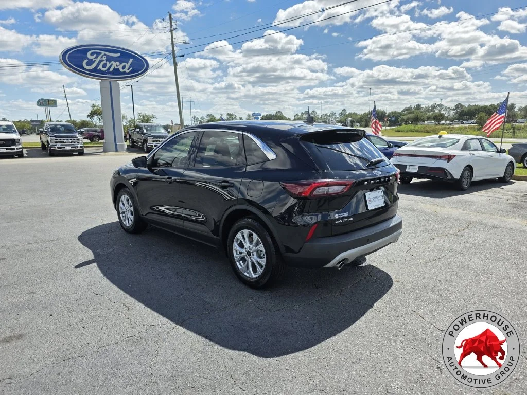 Used 2024 Black Ford Active image 4