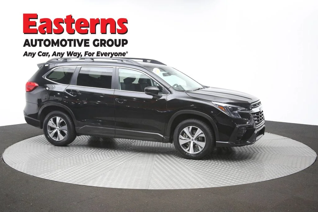 Used 2025 Black Subaru Premium image 49