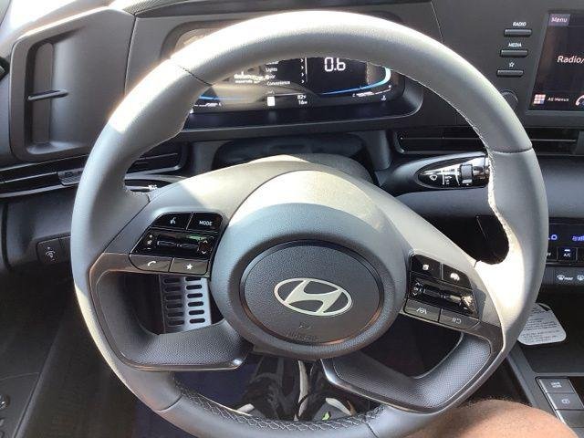 New 2026 Gray Hyundai SEL Sport image 20