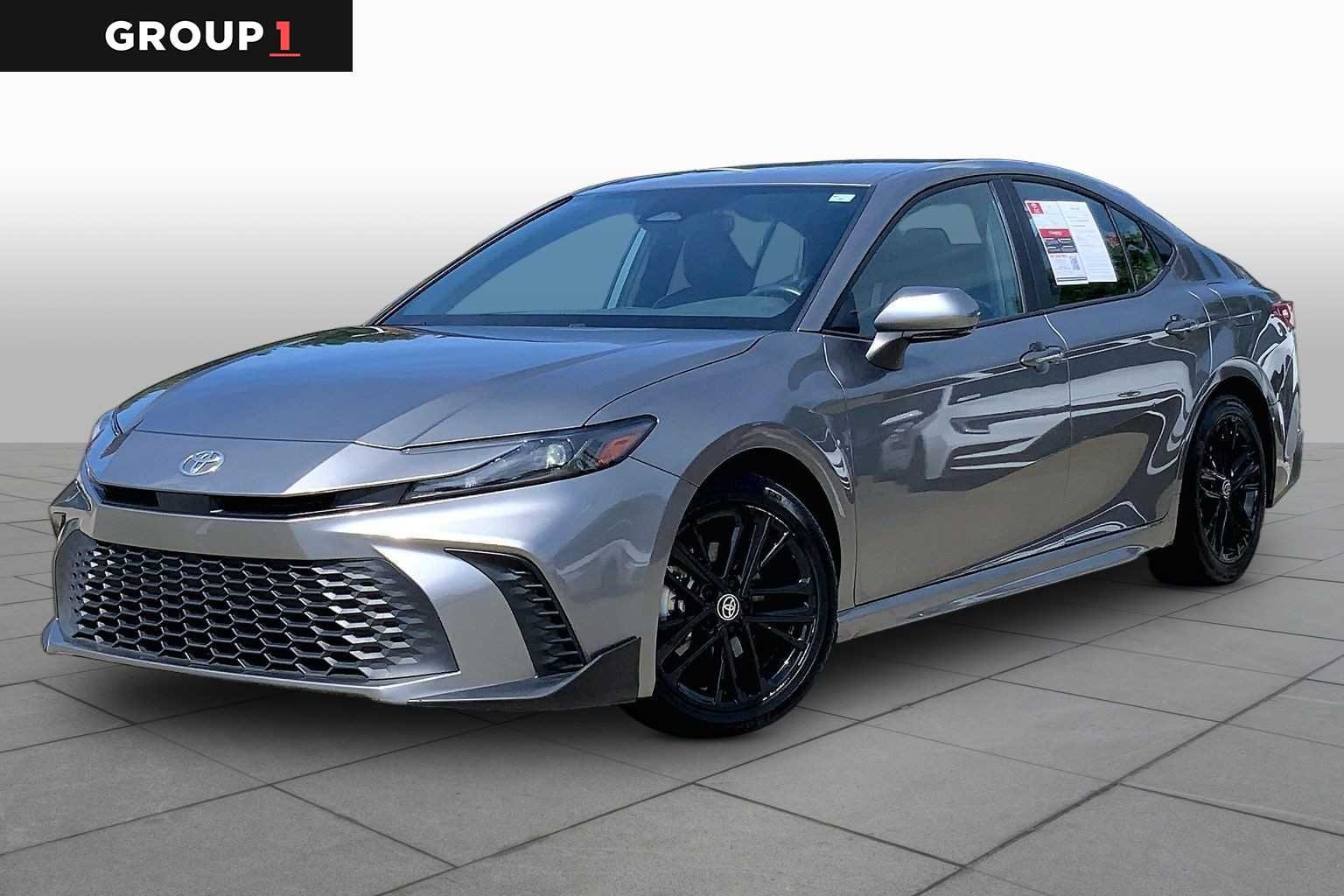Used 2025 Heavy Metal Toyota SE image 1