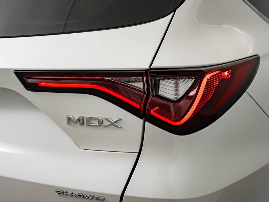 New 2026 Platinum White Pearl Acura Advance Package image 9