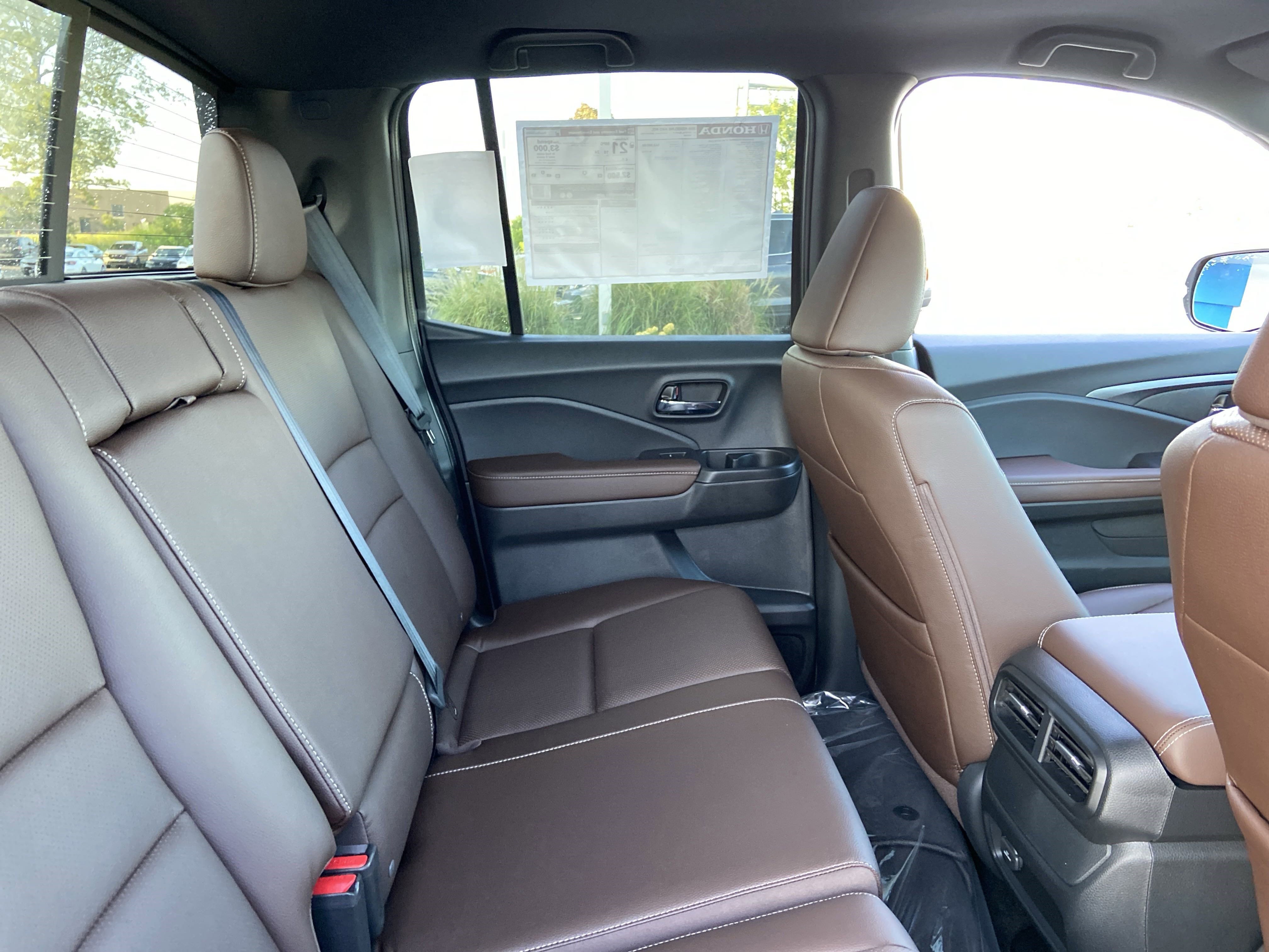 2026 Honda Ridgeline RTL - Photo 27