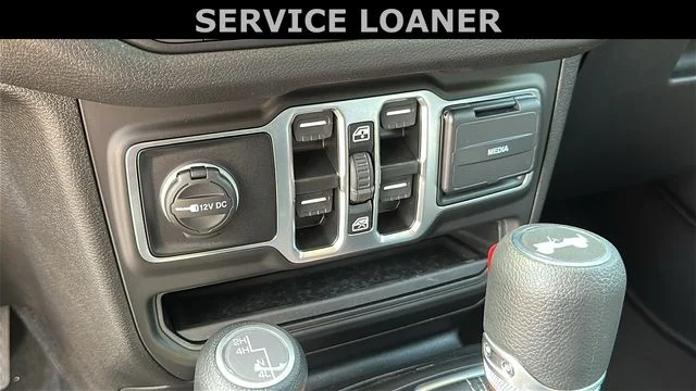 2025 Jeep Wrangler 4-Door Sport S - Photo 18