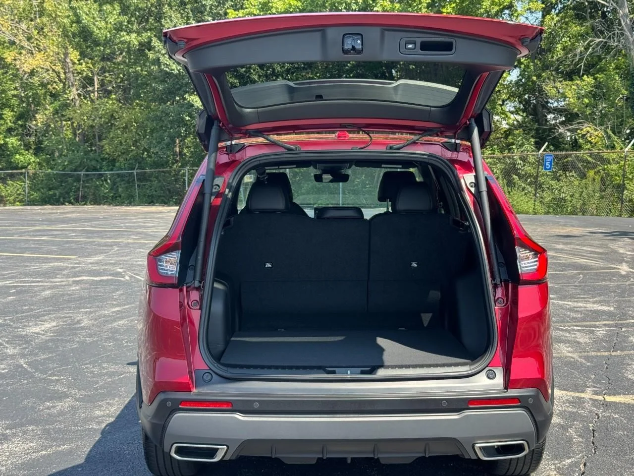 2025 Honda CR-V Sport-L - Photo 6