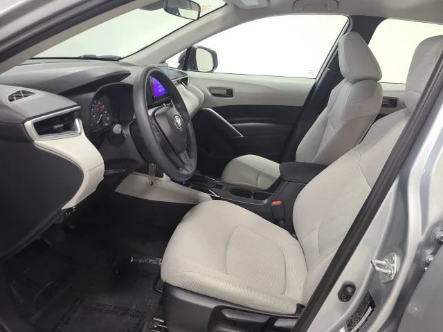 Certified Used 2024 Silver Toyota L image 14