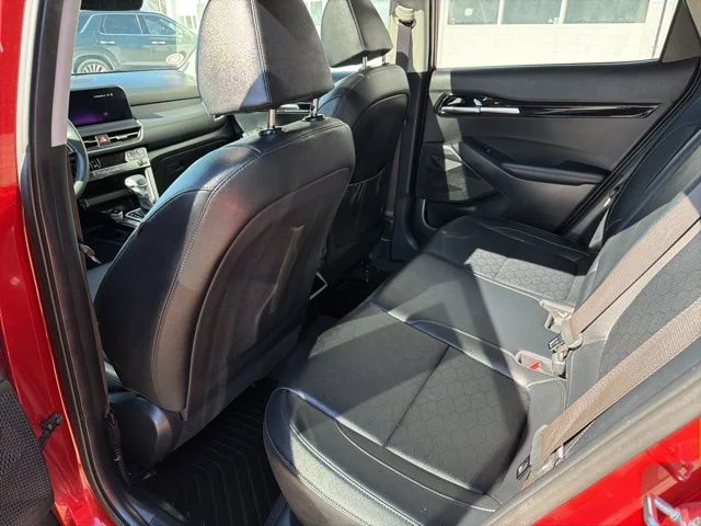 Used 2025 Orange Kia SX image 31