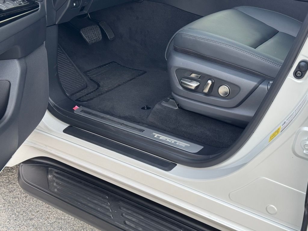 2026 Lexus LX 700h Overtrail - Photo 21