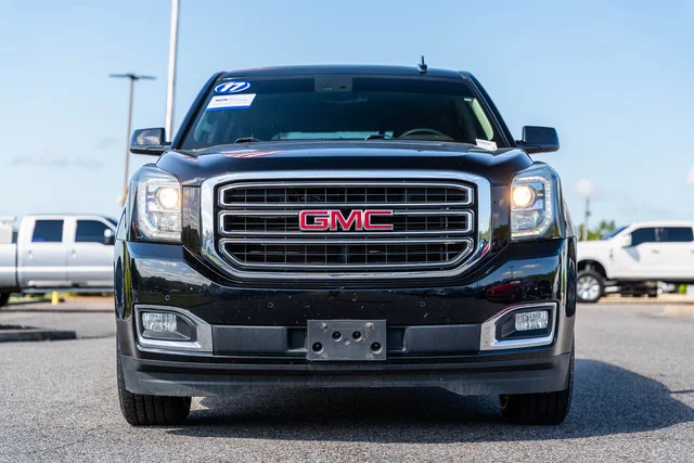 2017 GMC Yukon SLT
