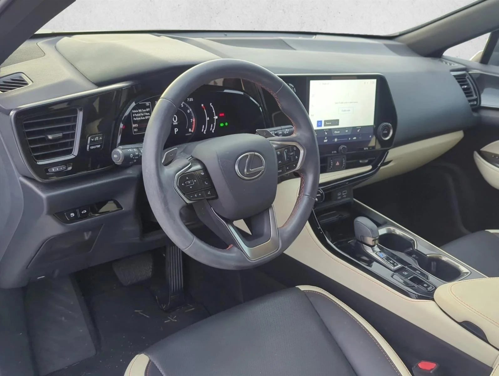 Used 2024 Eminent White Pearl Lexus NX 250 image 9