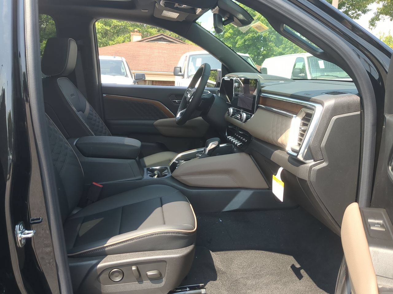 New 2026 Onyx Black GMC Denali image 27