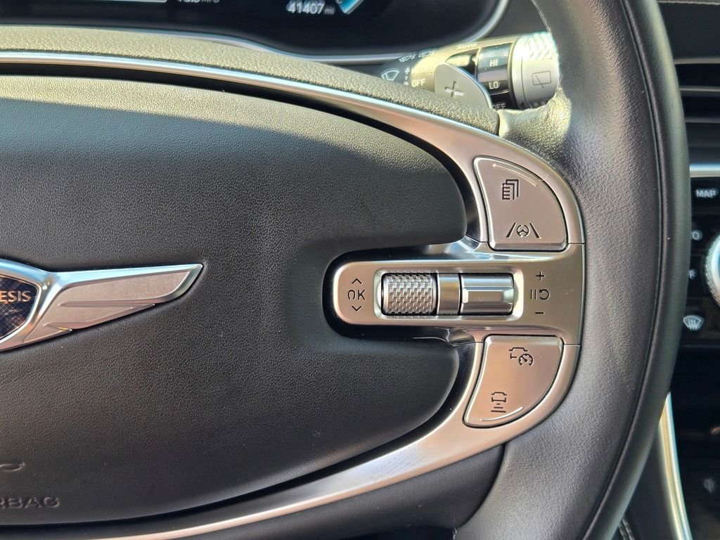 Used 2023 Silver Genesis 3.5T image 50