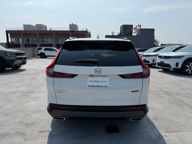 Used 2023 Beige Honda Sport image 6
