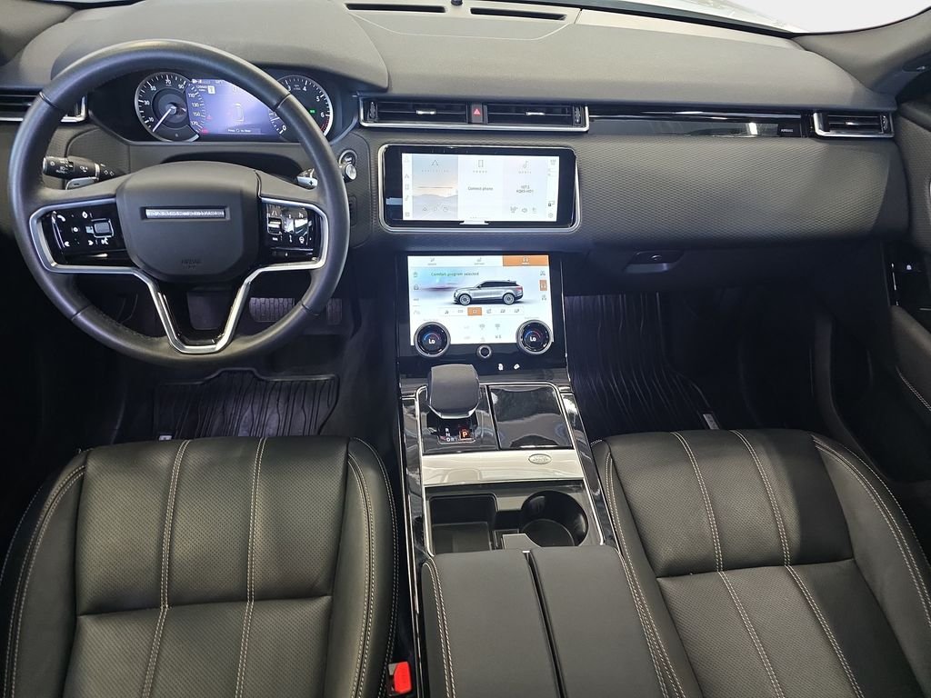 Certified Used 2023 White Land Rover S image 10