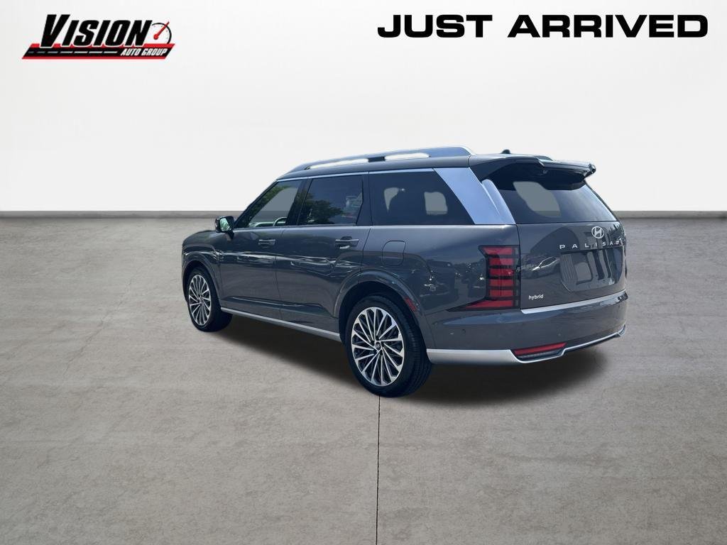 New 2026 Gray Hyundai Calligraphy image 3