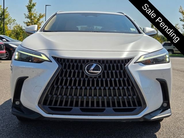 Certified Used 2024 White Lexus 350h Premium image 8