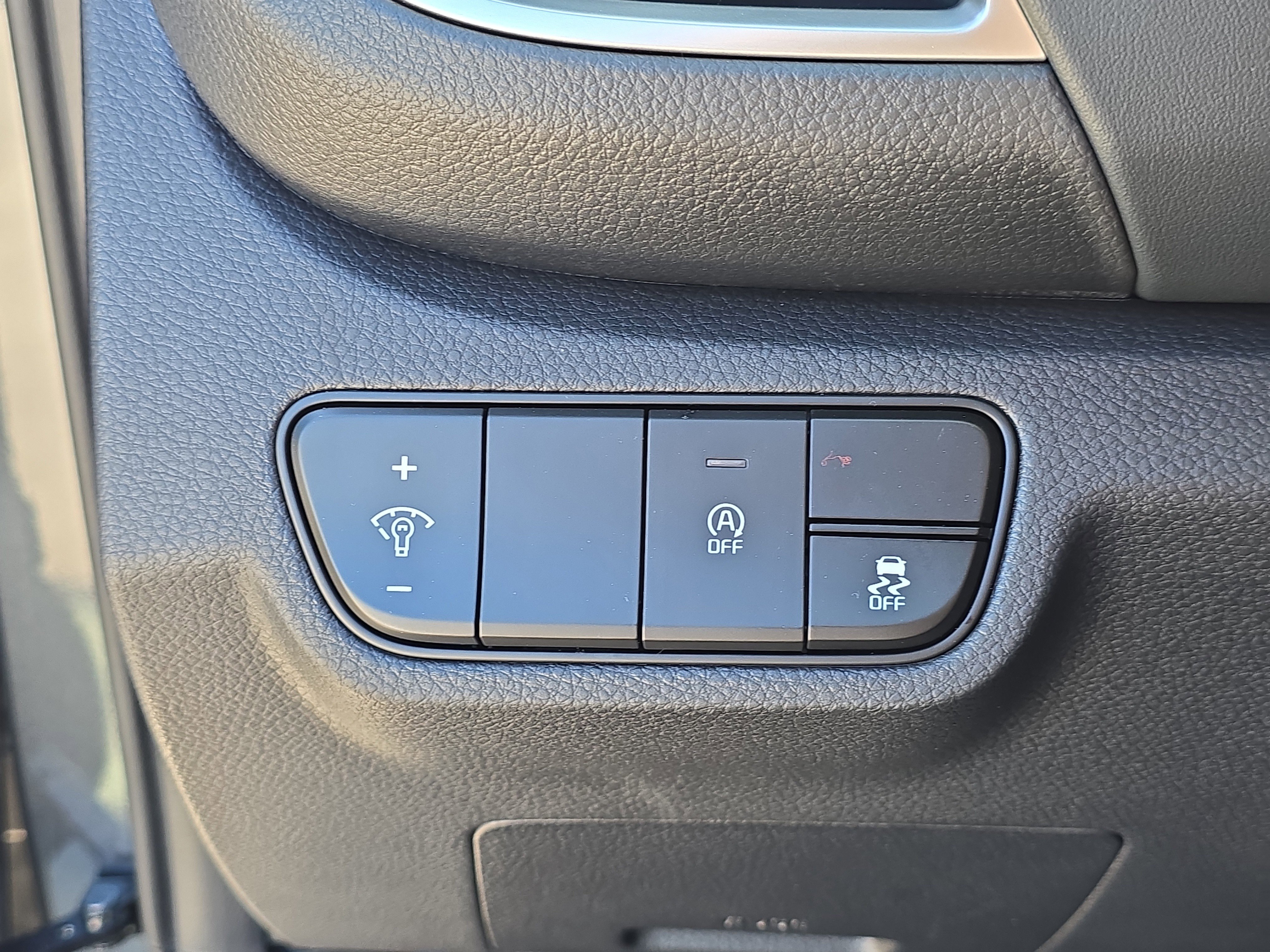 New 2026 Gravity Gray Kia EX image 28