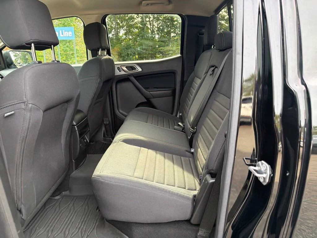 Used 2023 Black Ford XLT image 15