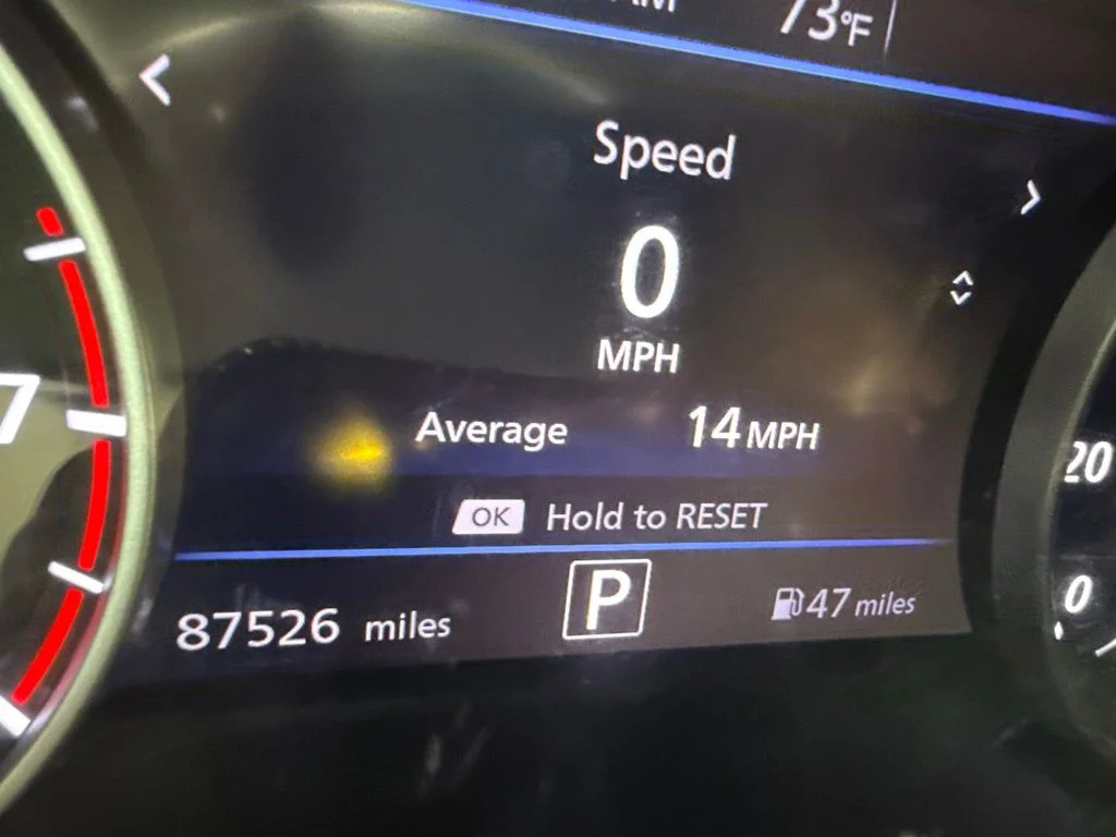 Used 2020 Black Nissan SV image 21