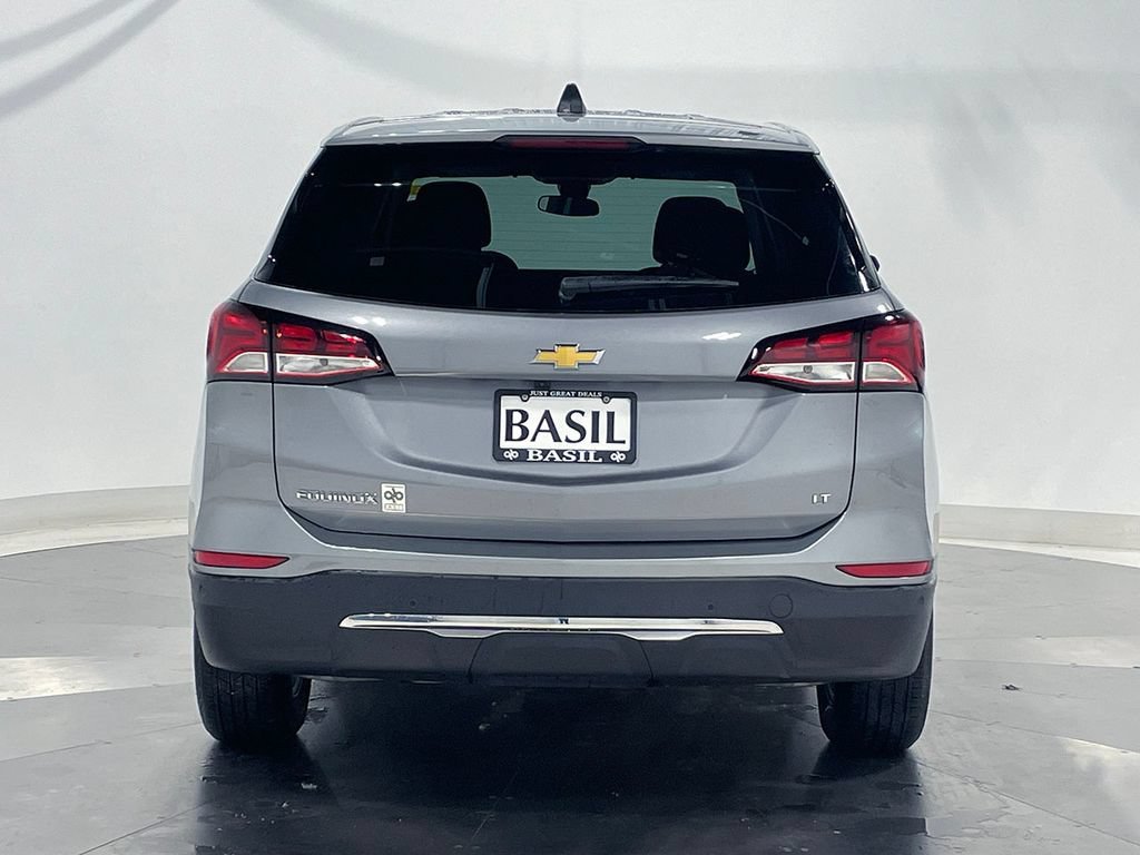 Used 2024 Sterling Gray Metallic Chevrolet LT image 12