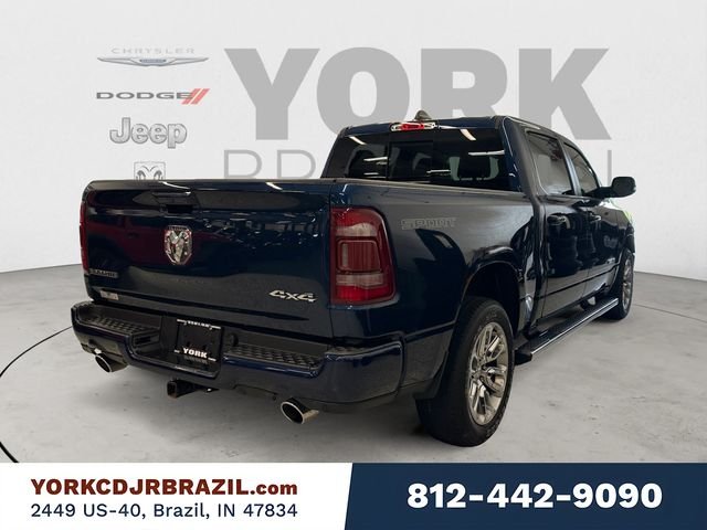 Used 2023 Blue Ram Laramie image 5