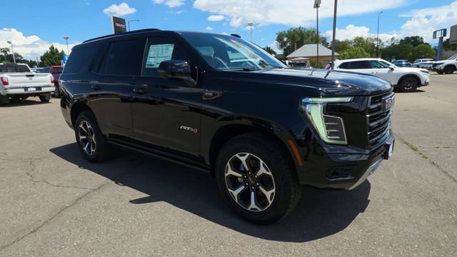 2026 GMC Yukon AT4 Ultimate - Photo 2