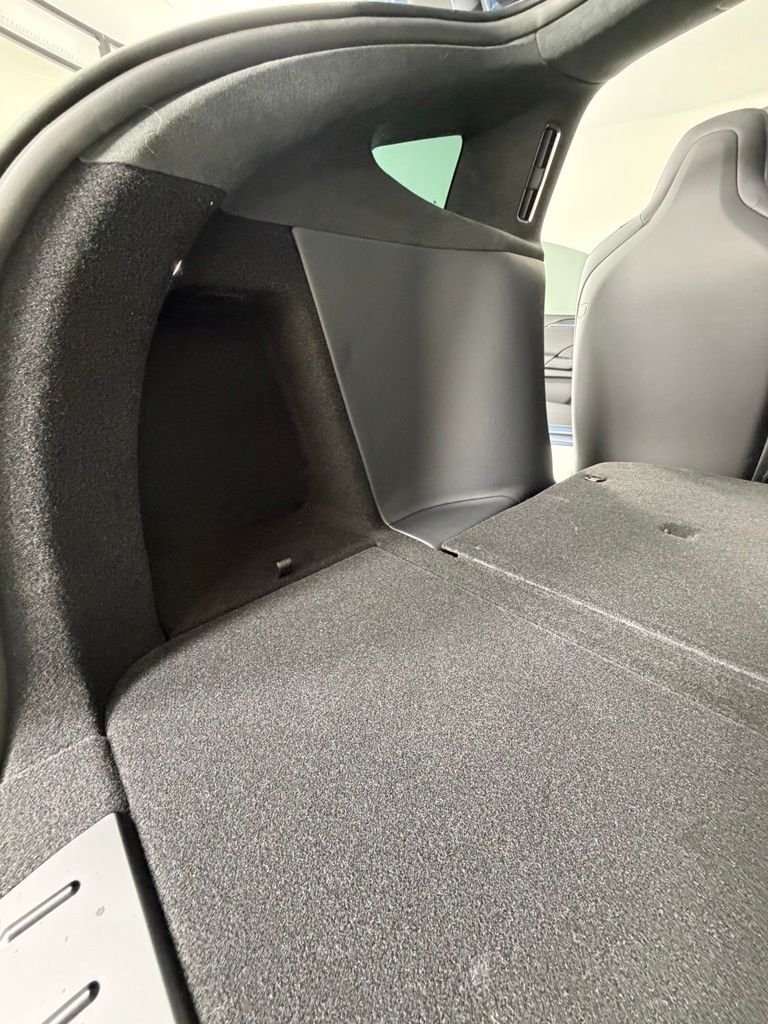 Used 2026 Blue Tesla Plaid image 48