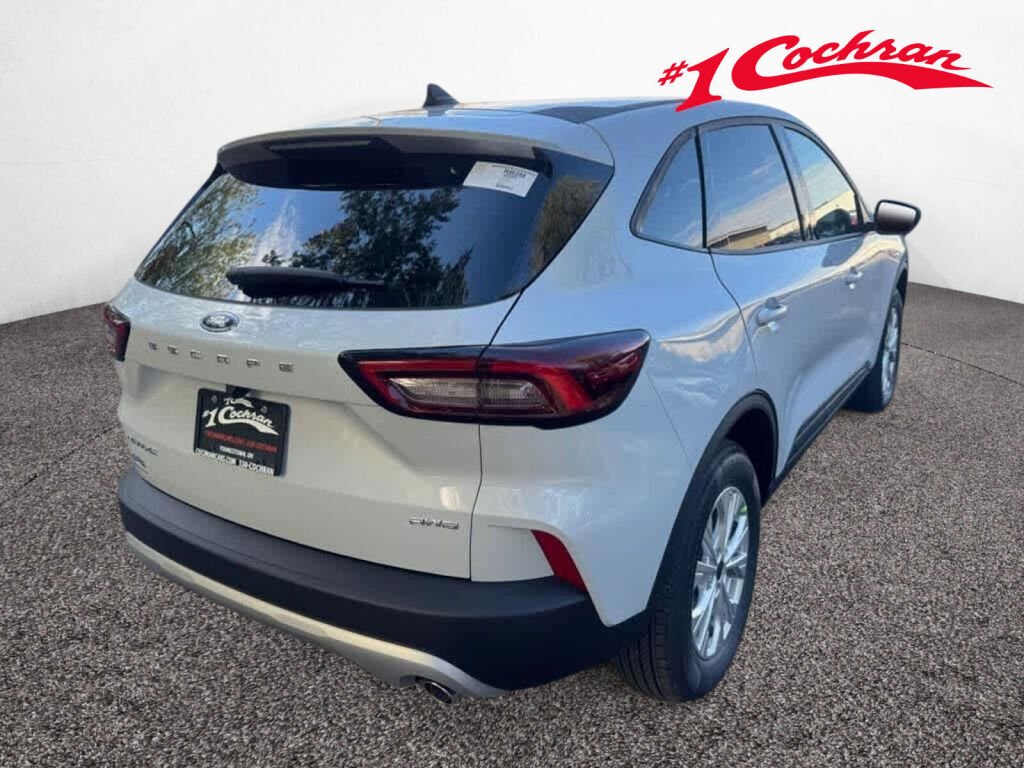 New 2026 Space Silver Metallic Ford Active image 7