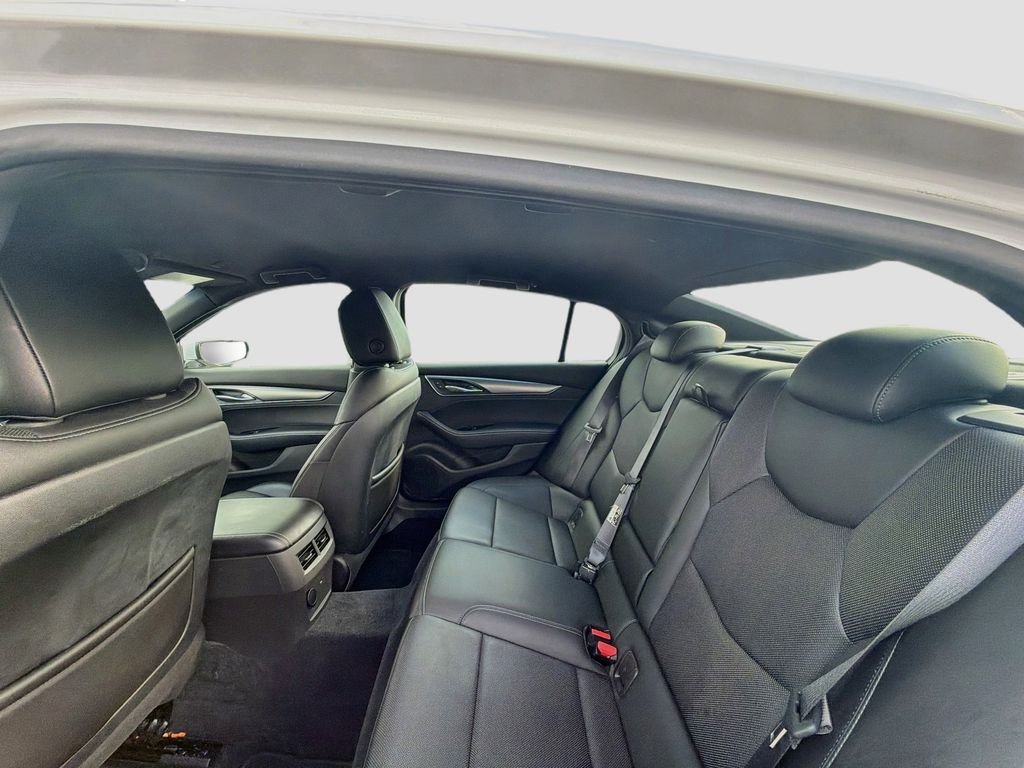 Used 2023 Summit White Cadillac Premium Luxury image 26