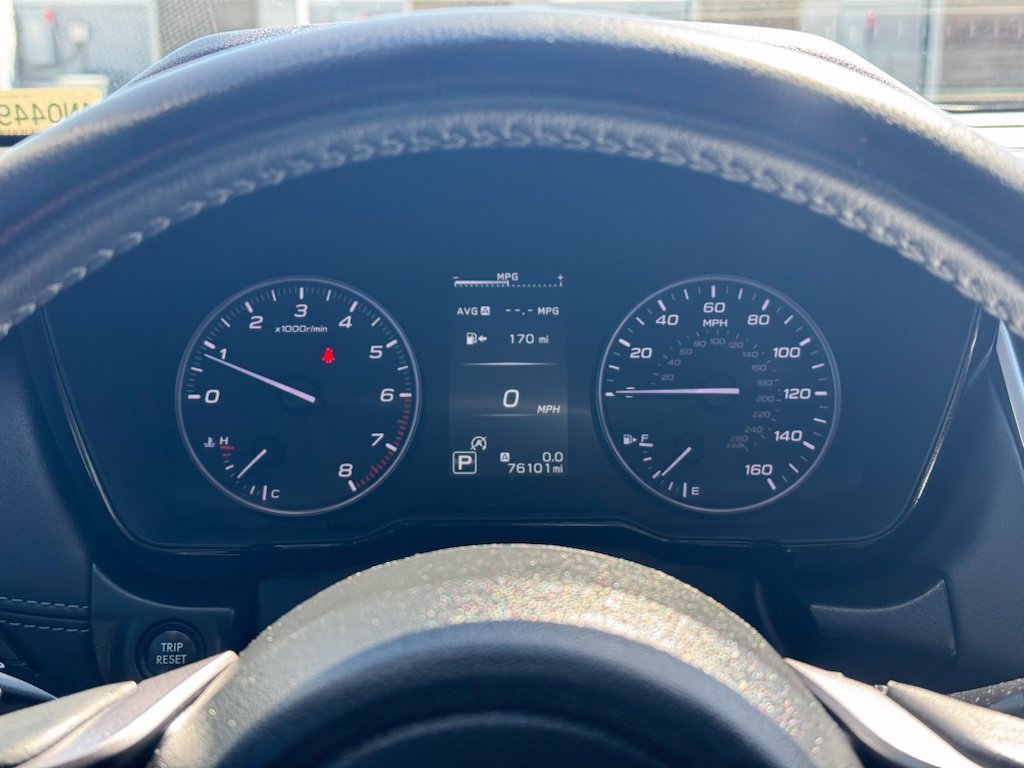Used 2024 Ice Silver Metallic Subaru Premium image 14