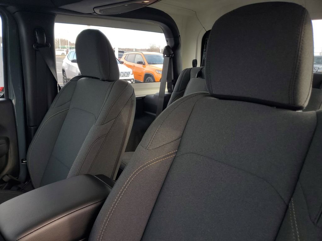 New 2026 Anvil Clearcoat Jeep Sport image 13