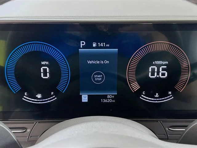 Certified Pre-Owned 2024 Hyundai Kona SEL