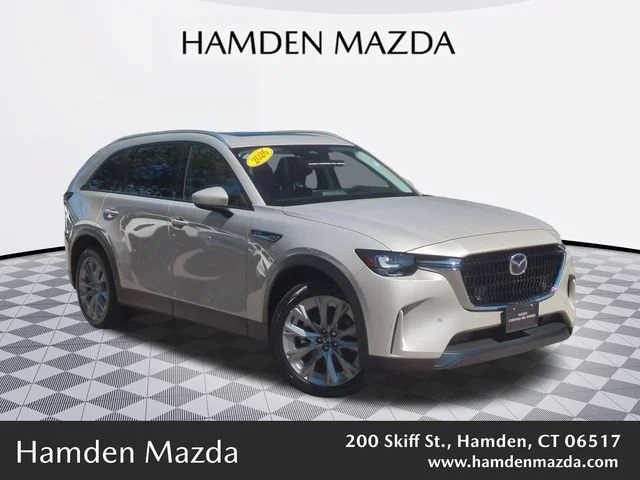 2026 Mazda CX-90 Preferred Package