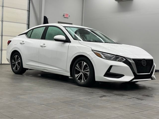2023 Nissan Sentra SV CVT's photo
