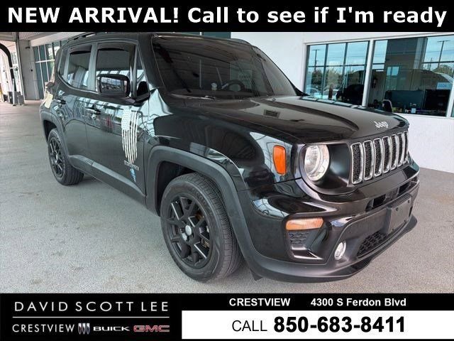 2019 Jeep Renegade Latitude FWD's photo