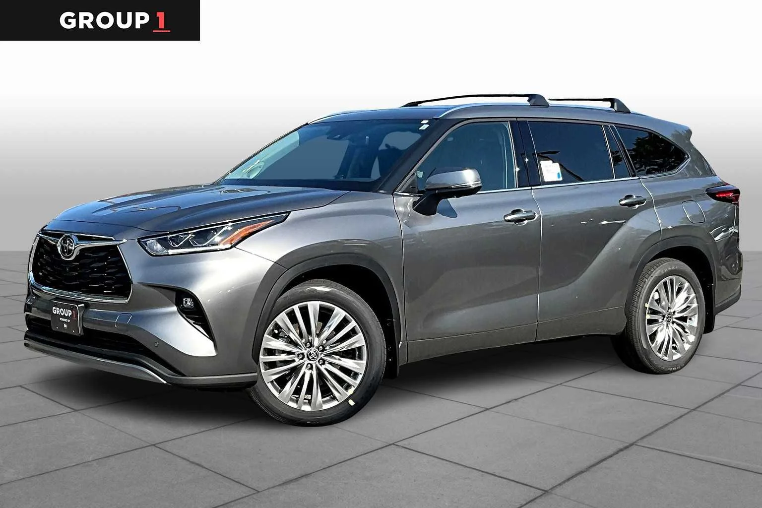 2025 Toyota Highlander Platinum AWD's photo