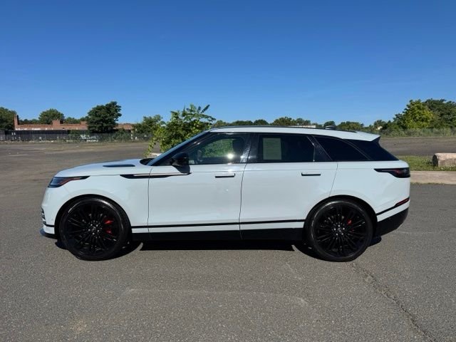 Certified Used 2024 Gray Land Rover Dynamic SE image 2