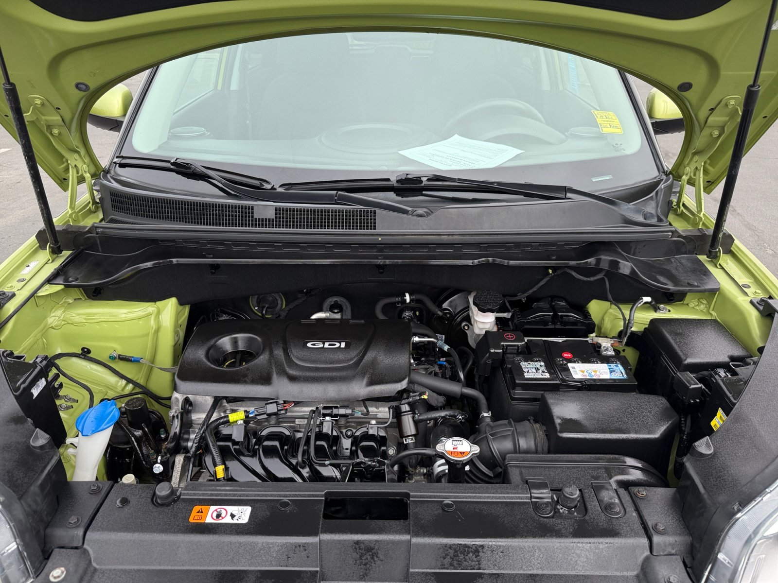 Used 2019 Alien II Kia Base image 20
