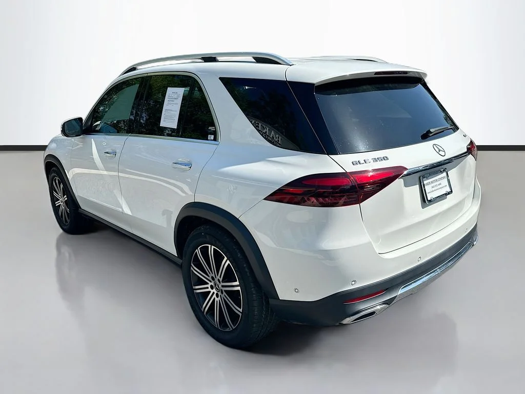 Used 2024 White Mercedes-Benz GLE 350 image 7