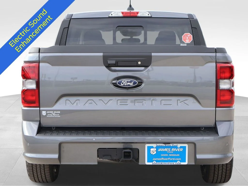 New 2026 Carbonized Gray Metallic Ford Lobo™ image 4