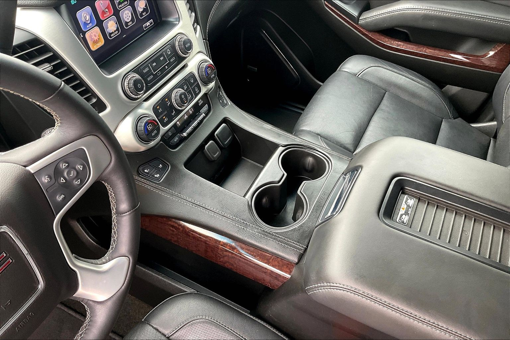 Used 2017 Onyx Black GMC SLT image 27