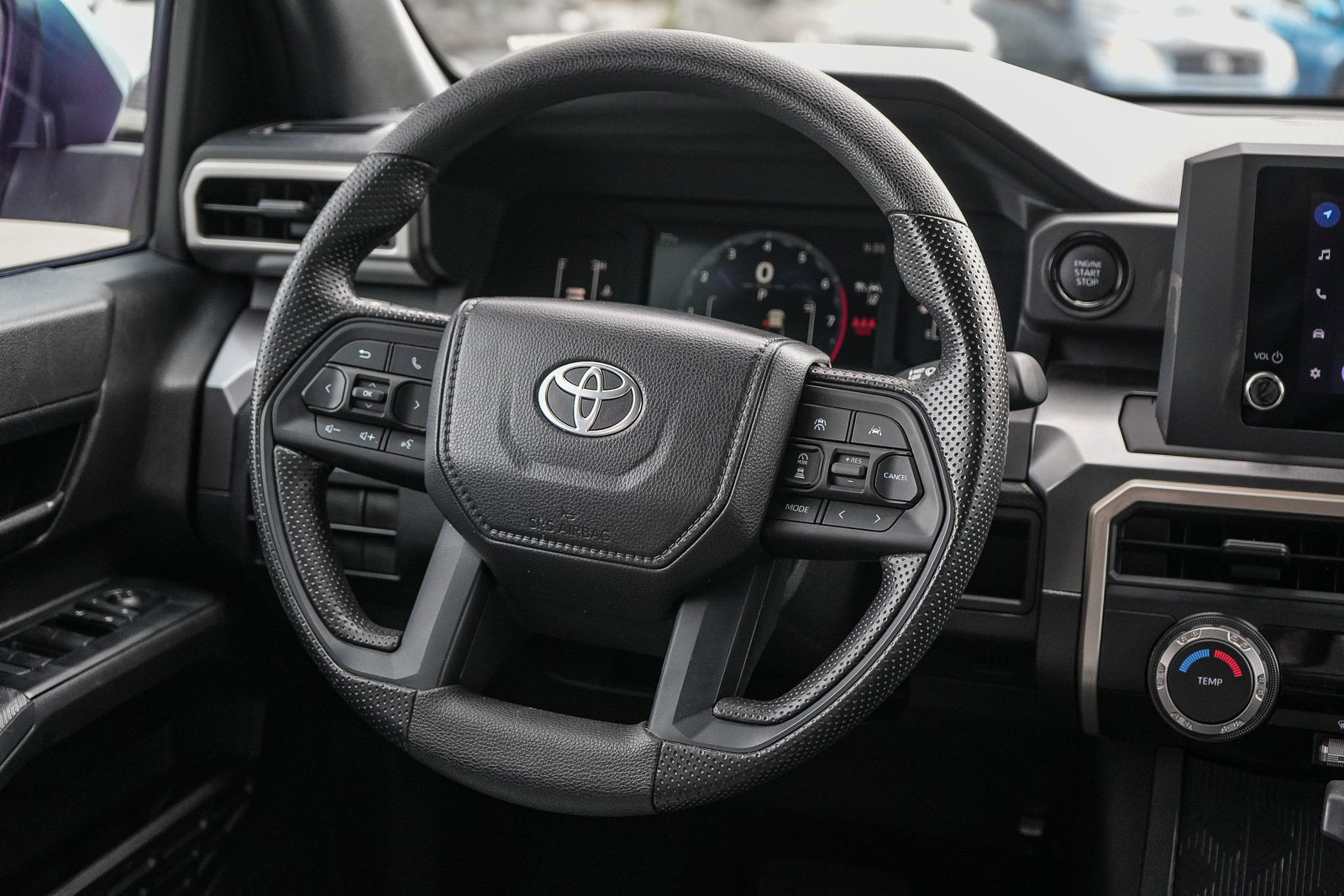 Used 2026 CELESTIAL SILVER TOYOTA TRUCK SR5 image 14