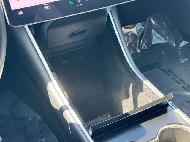 Used 2018 Red Multi-Coat Tesla Long Range image 14