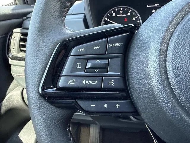 New 2026 CRYSTAL BLACK SILICA Subaru Touring image 24