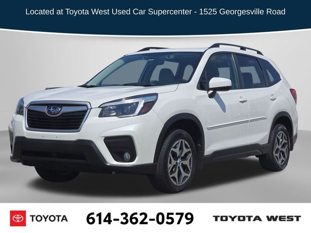 2021 Subaru Forester Premium