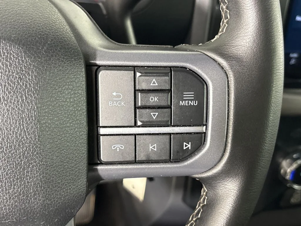 Certified Used 2025 Gray Ford XLT image 23