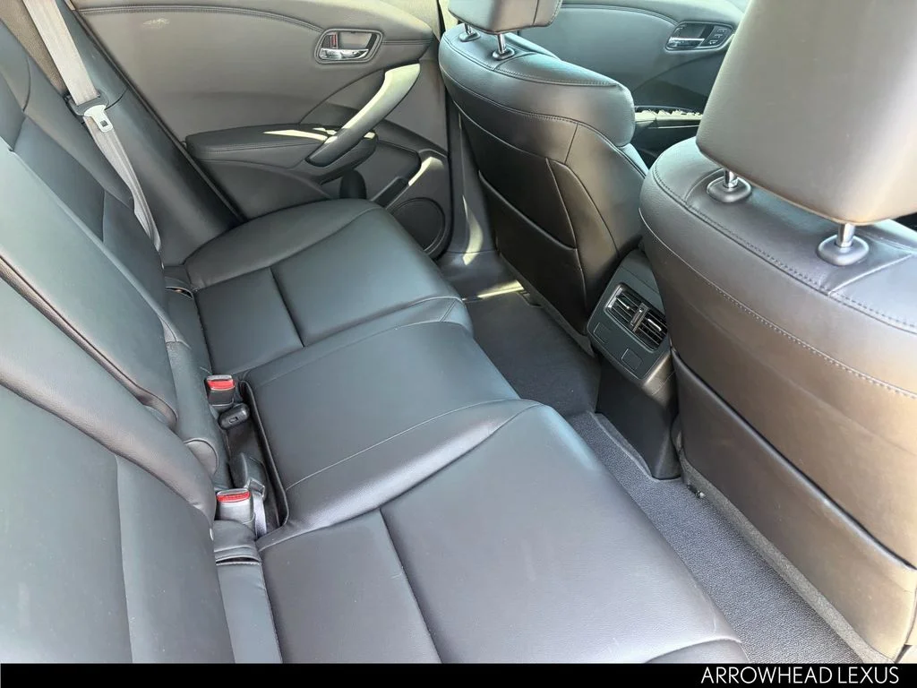 Used 2017 Gray Acura AcuraWatch Plus Package image 33