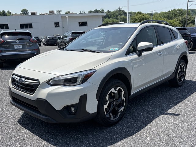 2022 Subaru Crosstrek Limited